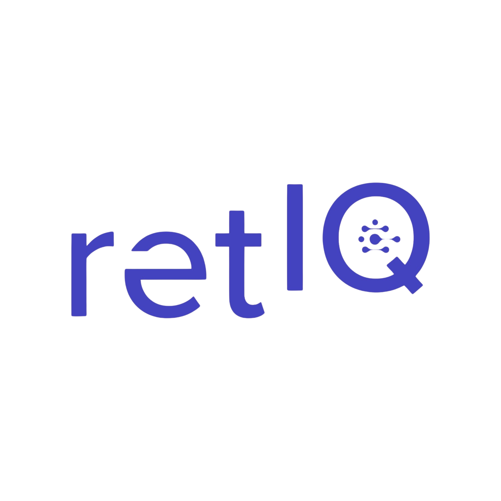 Retiq Label RetIQ - Operational Intelligence for Retail Chains